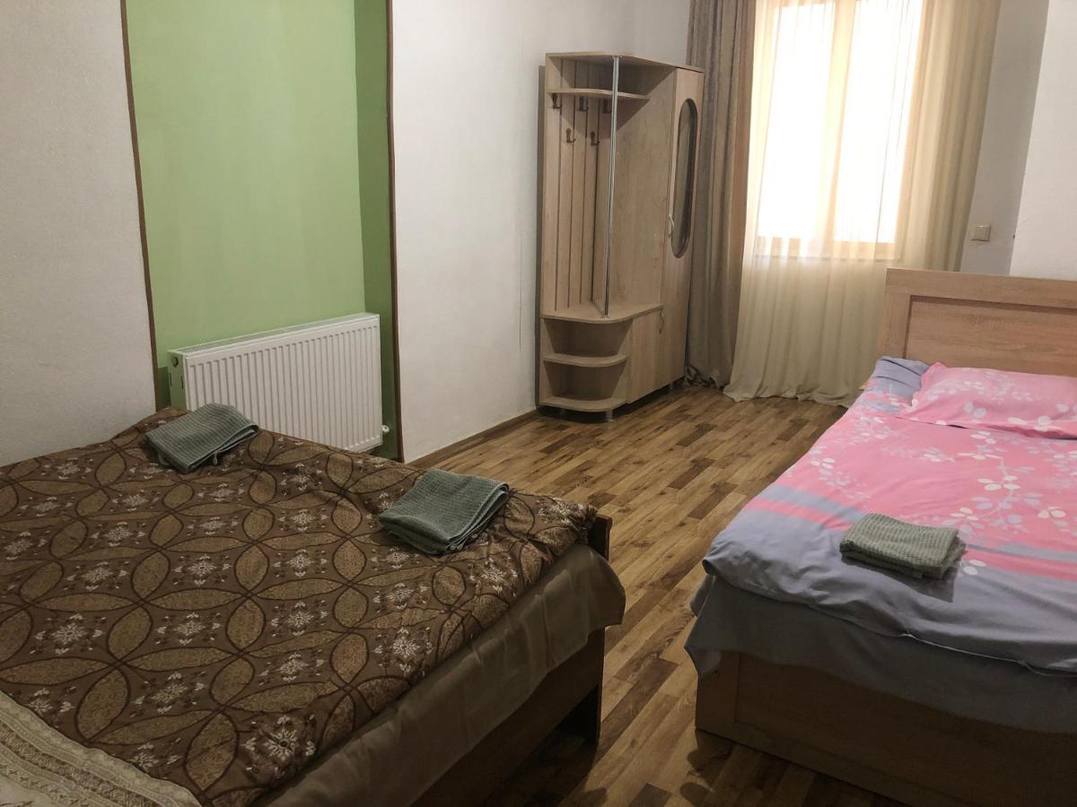 Inga Jafaridze Guesthouse Pele Mestia Zewnętrze zdjęcie