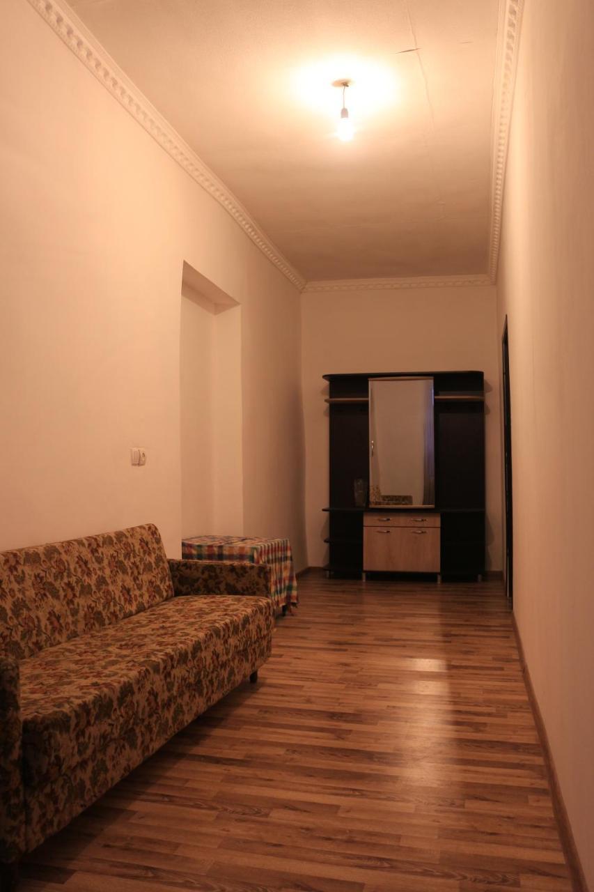 Inga Jafaridze Guesthouse Pele Mestia Zewnętrze zdjęcie