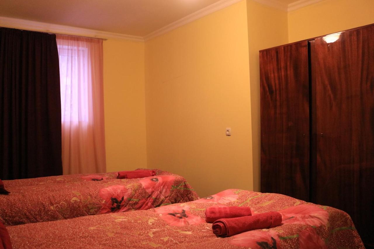 Inga Jafaridze Guesthouse Pele Mestia Zewnętrze zdjęcie