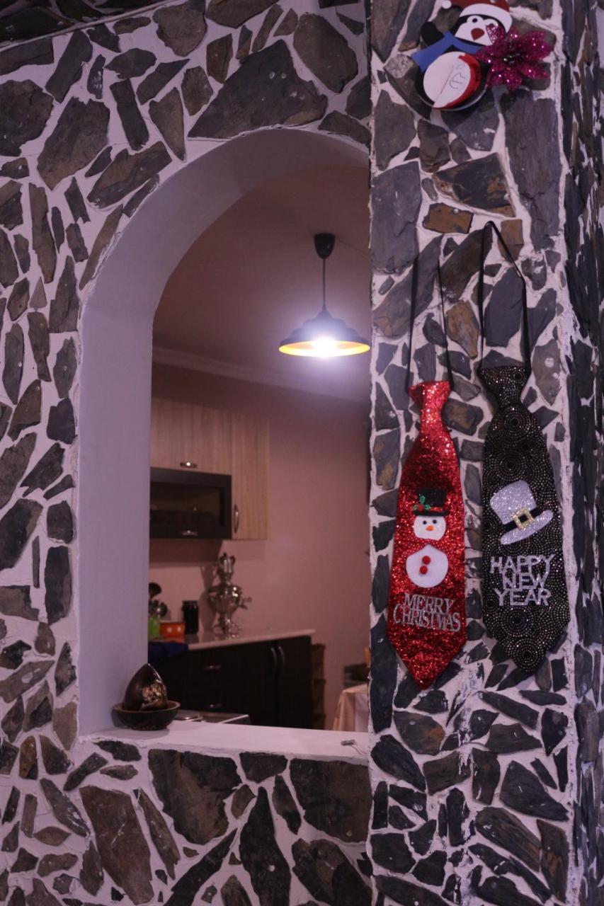 Inga Jafaridze Guesthouse Pele Mestia Zewnętrze zdjęcie