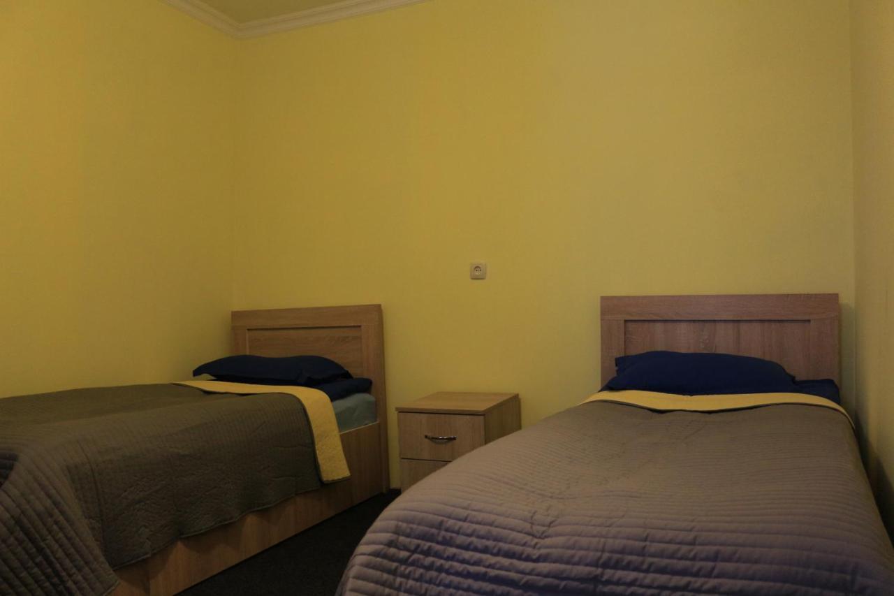 Inga Jafaridze Guesthouse Pele Mestia Zewnętrze zdjęcie