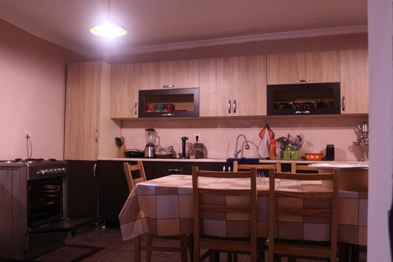 Inga Jafaridze Guesthouse Pele Mestia Zewnętrze zdjęcie