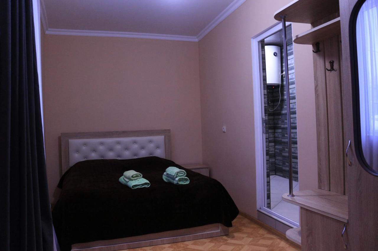 Inga Jafaridze Guesthouse Pele Mestia Zewnętrze zdjęcie