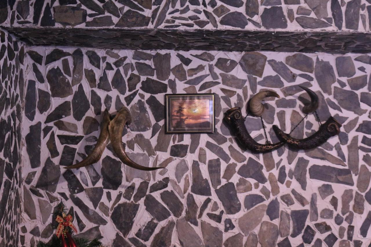 Inga Jafaridze Guesthouse Pele Mestia Zewnętrze zdjęcie